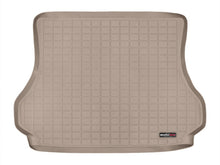 Load image into Gallery viewer, WeatherTech 01-06 Hyundai Santa Fe Cargo Liners - Tan