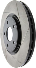 Load image into Gallery viewer, StopTech 12-18 Dodge Journey / Grand Caravan Front Left Sport Slotted Rotor