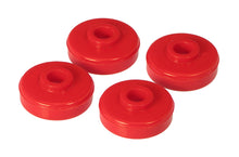 Load image into Gallery viewer, Prothane Range Rover Rear Shock Bushings - Red