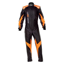 Load image into Gallery viewer, OMP KS-2 Art Suit Black/Orange - Size 58