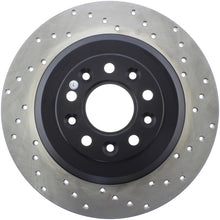 Load image into Gallery viewer, StopTech Drilled Sport Brake Rotor