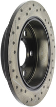 Load image into Gallery viewer, StopTech Slotted &amp; Drilled Sport Brake Rotor