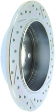 Load image into Gallery viewer, StopTech Select Sport Drilled &amp; Slotted Rotor - Front