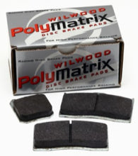 Load image into Gallery viewer, Wilwood PolyMatrix Pad Set - 7816 Q Dynapro Radial NDL