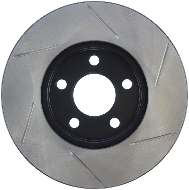 StopTech Slotted Sport Brake Rotor