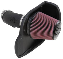 Load image into Gallery viewer, K&amp;N 11-12 Dodge Challenger / 12 Chrysler 300 / 12 Dodge Charger 6.4L V8 AirCharger Perf Intake Kit