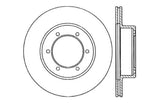 StopTech Drilled Sport Brake Rotor