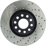 StopTech Drilled Sport Brake Rotor
