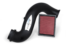 Load image into Gallery viewer, Airaid 05-06 Ford F-250 SD 5.4L Airaid Jr Intake Kit - Oiled / Red Media