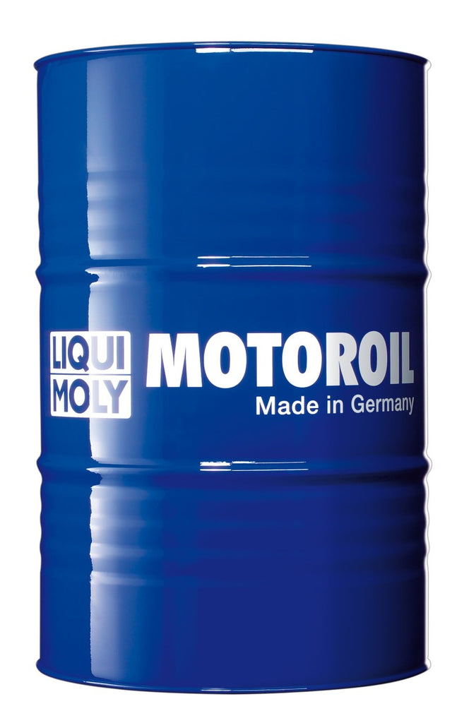 LIQUI MOLY 205L Synthoil Premium Motor Oil SAE 5W40