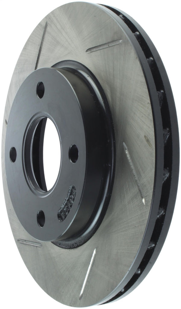 StopTech Slotted Sport Brake Rotor
