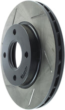 Load image into Gallery viewer, StopTech Slotted Sport Brake Rotor