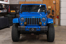 Load image into Gallery viewer, Diode Dynamics Jeep JK SS5 CrossLink Bumper Lightbar Kit Sport Combo