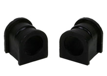 Load image into Gallery viewer, Whiteline 89-98 Nissan 240SX Front Bushing Kit - Mount Service Kit