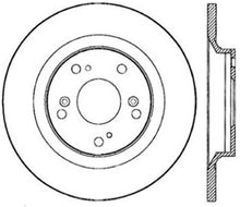 Load image into Gallery viewer, Stoptech 00-09 Honda S 2000 Rear Performance Cryo Rotor