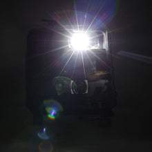 Load image into Gallery viewer, AlphaRex 16-18 Chevy 1500HD LUXX LED Proj Headlights BK w/Seq Actvn Light / SeqSig (Req PN 810023)