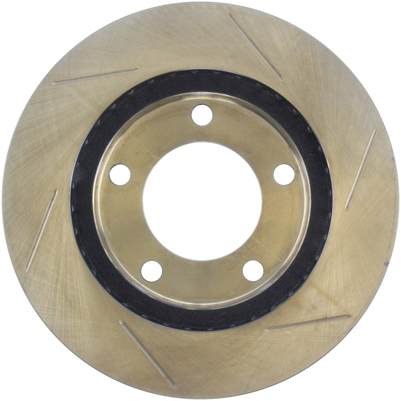 StopTech Slotted Sport Brake Rotor