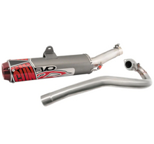 Load image into Gallery viewer, Big Gun 03-06 Kawasaki KFX 400 EVO R Series Full System Exhaust