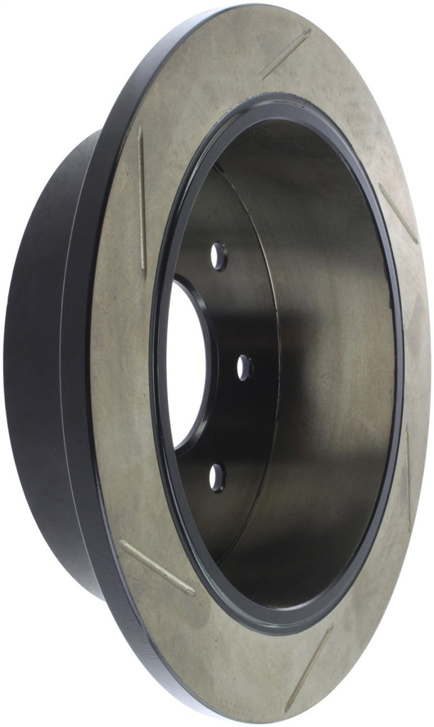 StopTech Power Slot 12/99-11/04 Ford F150 2WD/4WD / 97-99 F250 2WD/4WD Rear Left Slotted Rotor