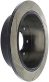 StopTech Power Slot 12/99-11/04 Ford F150 2WD/4WD / 97-99 F250 2WD/4WD Rear Left Slotted Rotor