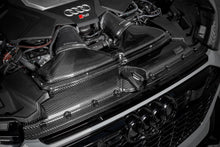 Load image into Gallery viewer, Eventuri Audi C8 RS6 / RS7 - Black Carbon Intake System - Gloss