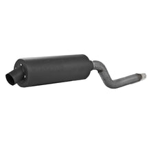 Load image into Gallery viewer, MBRP 00-10 Yamaha YFM 400 Big Bear 2x4/4x4 (All Models) Slip-On Exhaust System w/Sport Muffler