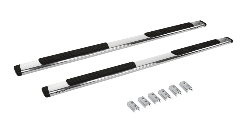Go Rhino 20-20 Jeep Gladiator JT 5in OE Xtreme Low Profile Complete Kit w/Sidesteps + Brkts - GTR Auto