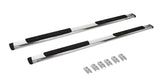 Go Rhino 19-20 Chevy 1500 5in OE Xtreme Low Profile Complete Kit w/Sidesteps + Brkts