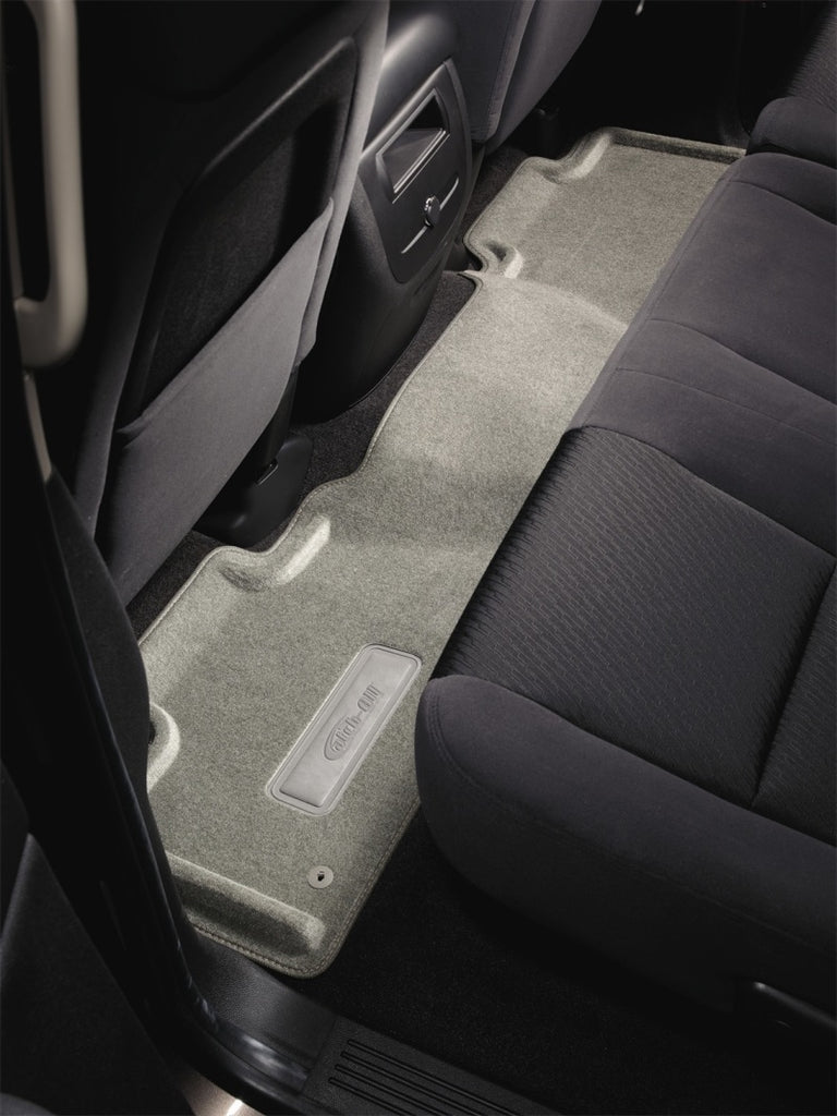 Lund 06-08 Dodge Ram 1500 Mega Cab Catch-All 2nd Row Floor Liner - Grey (1 Pc.)