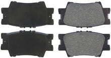 Load image into Gallery viewer, StopTech Street Touring 16-17 Toyota Camry Rear Brake Pads