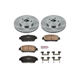 Power Stop 02-03 Lexus ES300 Front Autospecialty Brake Kit
