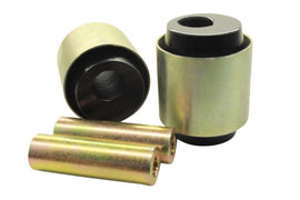 Whiteline Audi A4/A6/A8/S4/S6 (B5/B6/C5/C6/D2) Front Caster Correction Radius Arm to Chassis Bushing - GTR Auto