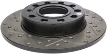 Load image into Gallery viewer, StopTech Slotted &amp; Drilled Sport Brake Rotor