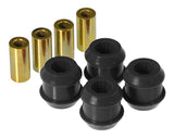 Prothane 92-95 Honda Civic/Del Sol Front Upper Control Arm Bushings - Black