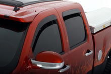 Load image into Gallery viewer, AVS 07-13 Chevy Avalanche Ventvisor Low Profile Deflectors 4pc - Smoke