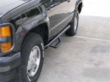 Load image into Gallery viewer, N-Fab Nerf Step 92-99 Chevy-GMC Tahoe/Yukon/Silverado(Mexico) SUV 2 Door - Gloss Black - W2W - 3in