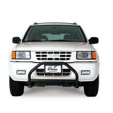 Load image into Gallery viewer, Westin 1998-2004 Honda Rodeo Safari Light Bar Mount Kit - Black