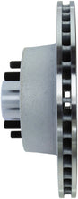 Load image into Gallery viewer, StopTech 68-69 Ford Mustang Right Slotted &amp; Drilled Brake Rotor - Front