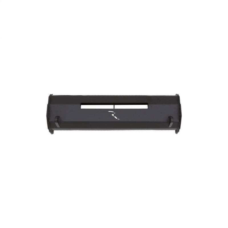 Rampage 2007-2018 Jeep Wrangler(JK) Trailram Front Bumper - Black