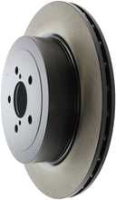 Load image into Gallery viewer, Stoptech 04 STi Rear High Carbon CRYO-STOP Rotor