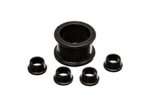 Load image into Gallery viewer, Energy Suspension 96-00 Honda Civic/CRX / 99-00 Honda Civic Si Black Power Steering Rack Bushing Set - GTR Auto