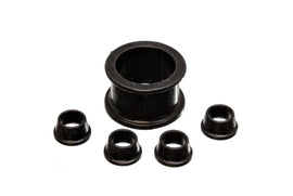 Energy Suspension 96-00 Honda Civic/CRX / 99-00 Honda Civic Si Black Power Steering Rack Bushing Set - GTR Auto