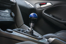 Load image into Gallery viewer, mountune Gear Knob (Black and Yellow) 13-15 Ford Fiesta ST / Focus ST