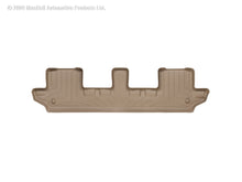 Load image into Gallery viewer, WeatherTech 03-13 Volvo XC90 Rear FloorLiner - Tan