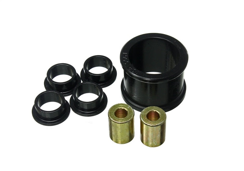 Energy Suspension 06-11 Honda Civic DX/EX/LX Black Hyper-Flex Steering Rack Bushing - GTR Auto