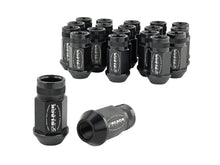 Load image into Gallery viewer, Skunk2 12x1.25 Forged Lug Nut - Black (Set of 20)