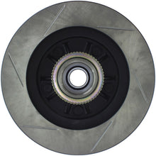 Load image into Gallery viewer, StopTech Power Slot 01-03 Ford F150 5 Lug Front Left SportStop Slotted Rotor