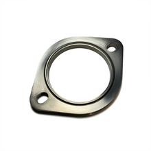 Load image into Gallery viewer, Ticon Industries 2.5in 2-Bolt Titanium Flange w/ Lap Joint
