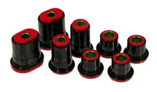 Load image into Gallery viewer, Prothane 66-72 GM Front Lower Oval Control Arm Bushings - Red