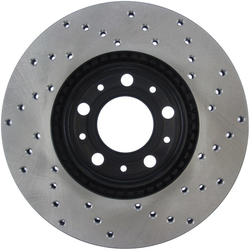 StopTech Drilled Sport Brake Rotor